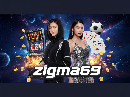 zigma69 สมัครสมาชิก